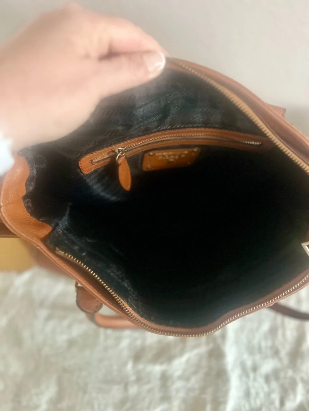 Prada Shoulder Bag - Picture 7 of 8